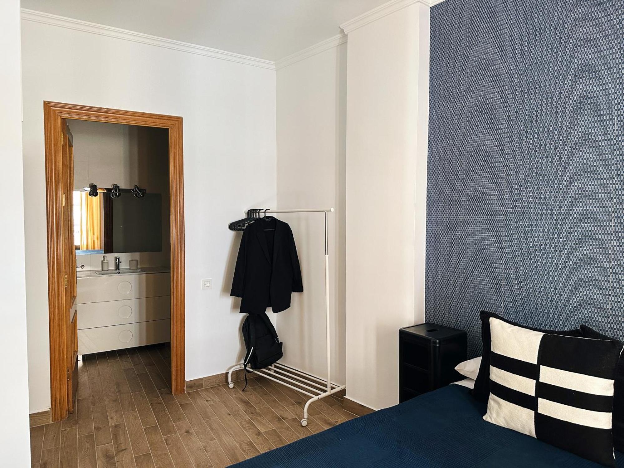 Silleria - Centro Lägenhet Granada Exteriör bild